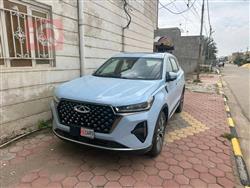 شيري تيجو 7 برو ماكس